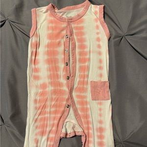 Kyte Baby Snap Tank Romper